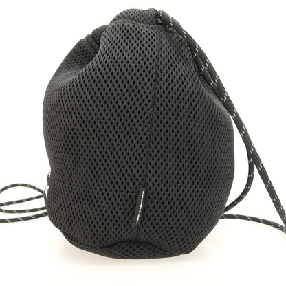 【中古】メルセデスアンカーインク Mercedes anchor inc. メッシュポーチバッグ ブラック【 状態ランクA 】【 メンズ 】