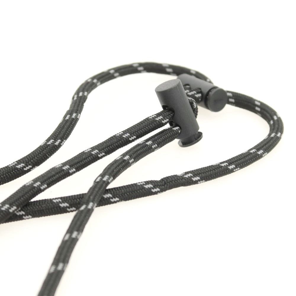 【中古】メルセデスアンカーインク Mercedes anchor inc. メッシュポーチバッグ ブラック【 状態ランクA 】【 メンズ 】