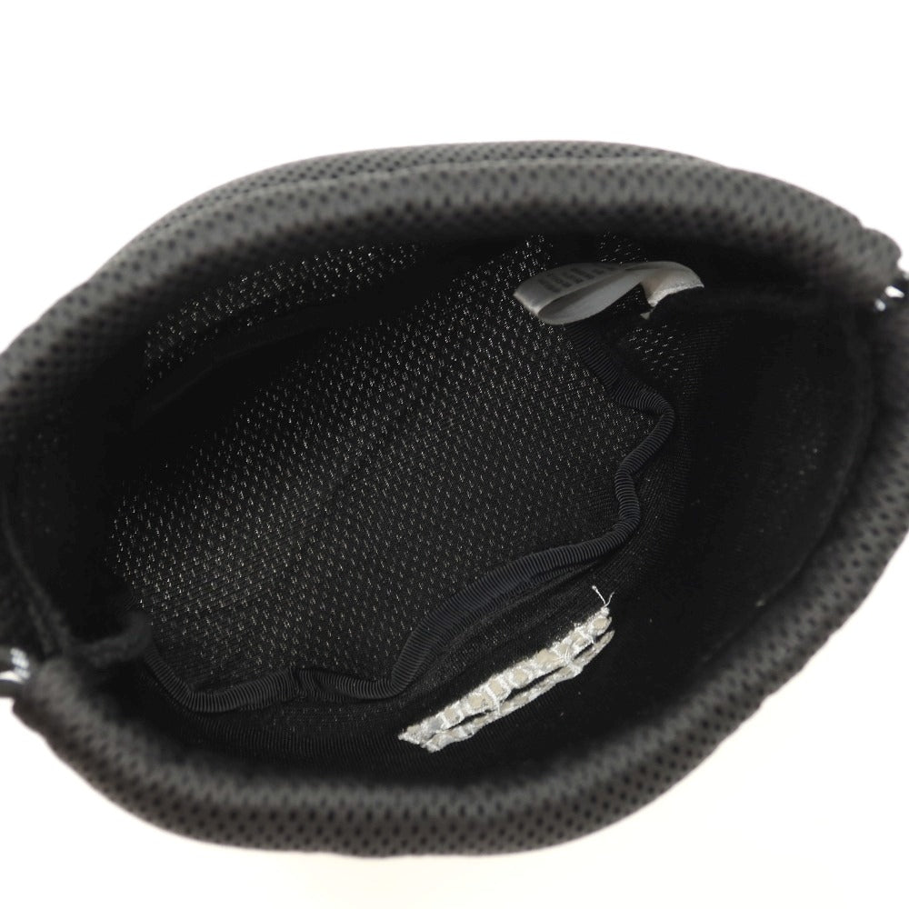 【中古】メルセデスアンカーインク Mercedes anchor inc. メッシュポーチバッグ ブラック【 状態ランクA 】【 メンズ 】