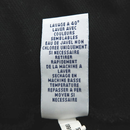 【中古】ポロ ラルフローレン Polo Ralph Lauren ビッグポニー 鹿の子 コットン 半袖ポロシャツ ブラック【サイズS】【 状態ランクC 】【 メンズ 】