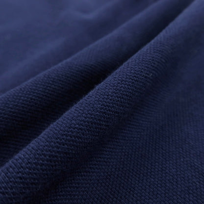 【SALE30%OFF/返品不可】【中古】ポロ ラルフローレン Polo Ralph Lauren 鹿の子 コットン 半袖ポロシャツ ネイビー【 サイズS 】【 状態ランクC 】【 メンズ 】
