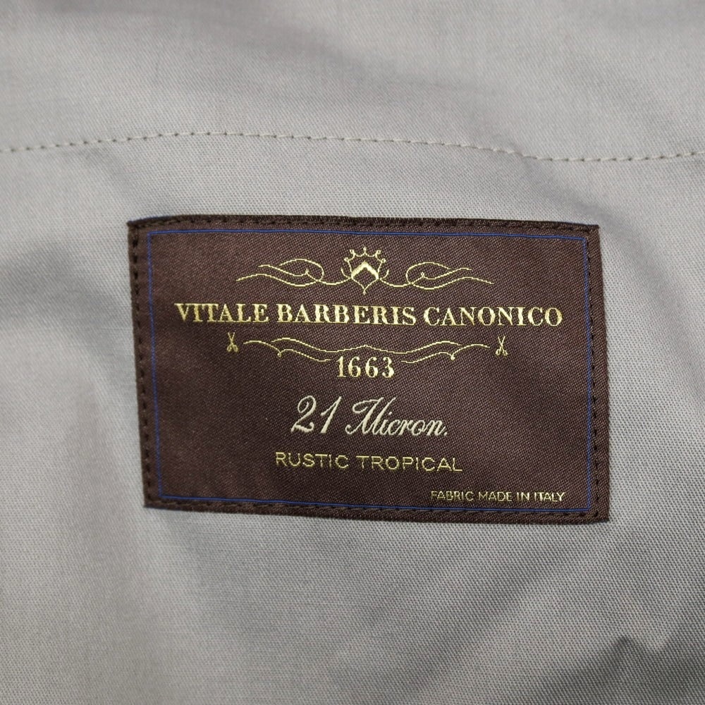 【中古】カスタムテーラー ビームス Custom Tailor BEAMS ウール ドレススラックスパンツ グレー【サイズ表記なし（M位）】【 状態ランクB 】【 メンズ 】