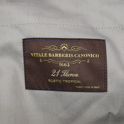 【中古】カスタムテーラー ビームス Custom Tailor BEAMS ウール ドレススラックスパンツ グレー【サイズ表記なし（M位）】【 状態ランクB 】【 メンズ 】