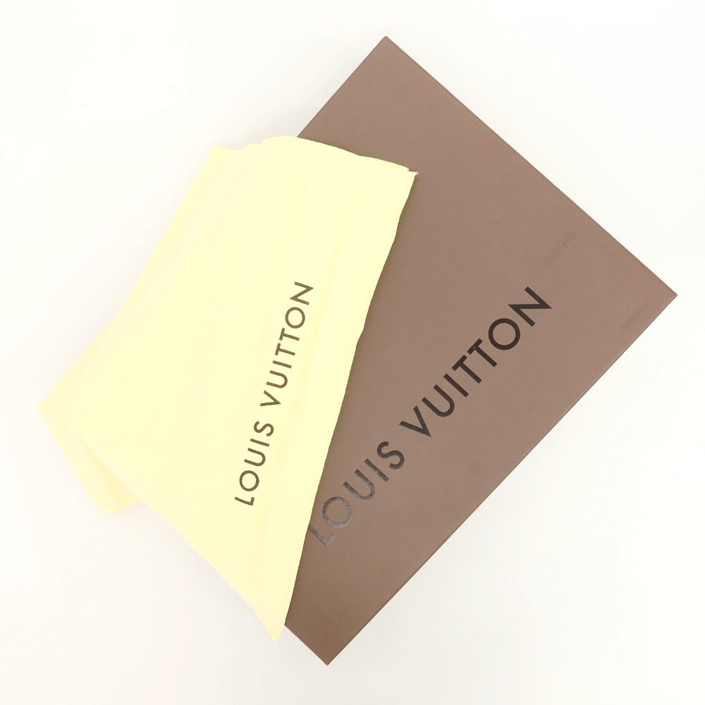 【中古】ルイ ヴィトン LOUIS VUITTON タイガ ロマンPM ショルダーバッグ ダークネイビー【 状態ランクB 】【 メンズ 】
