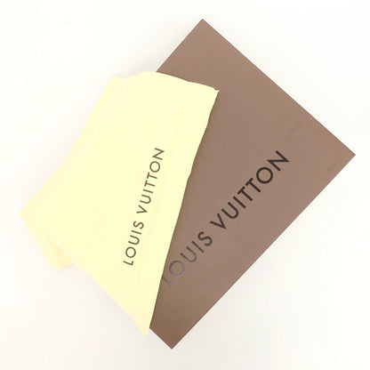 【中古】ルイ ヴィトン LOUIS VUITTON タイガ ロマンPM ショルダーバッグ ダークネイビー【 状態ランクB 】【 メンズ 】