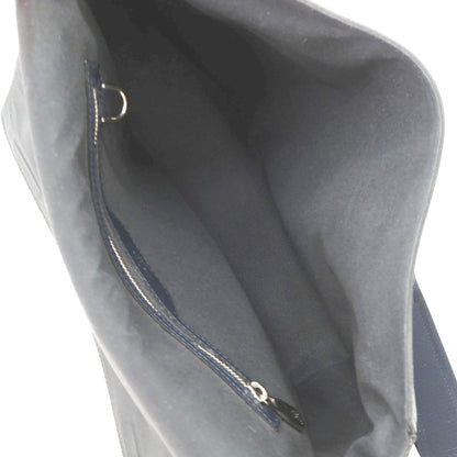 【中古】ルイ ヴィトン LOUIS VUITTON タイガ ロマンPM ショルダーバッグ ダークネイビー【 状態ランクB 】【 メンズ 】