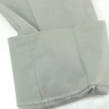 【中古】インコテックス INCOTEX ストレッチコットン カジュアルスラックスパンツ ライトグレー【サイズ48】【 状態ランクB 】【 メンズ 】