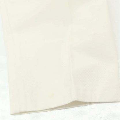 【中古】インコテックス INCOTEX ストレッチコットン カジュアルスラックスパンツ ホワイト【サイズ48】【 状態ランクB 】【 メンズ 】