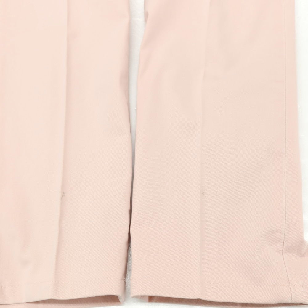 【中古】ピーティーゼロウーノ PT01 Reef ストレッチコットン カジュアルスラックスパンツ ライトピンク【サイズ48】【 状態ランクC 】【 メンズ 】