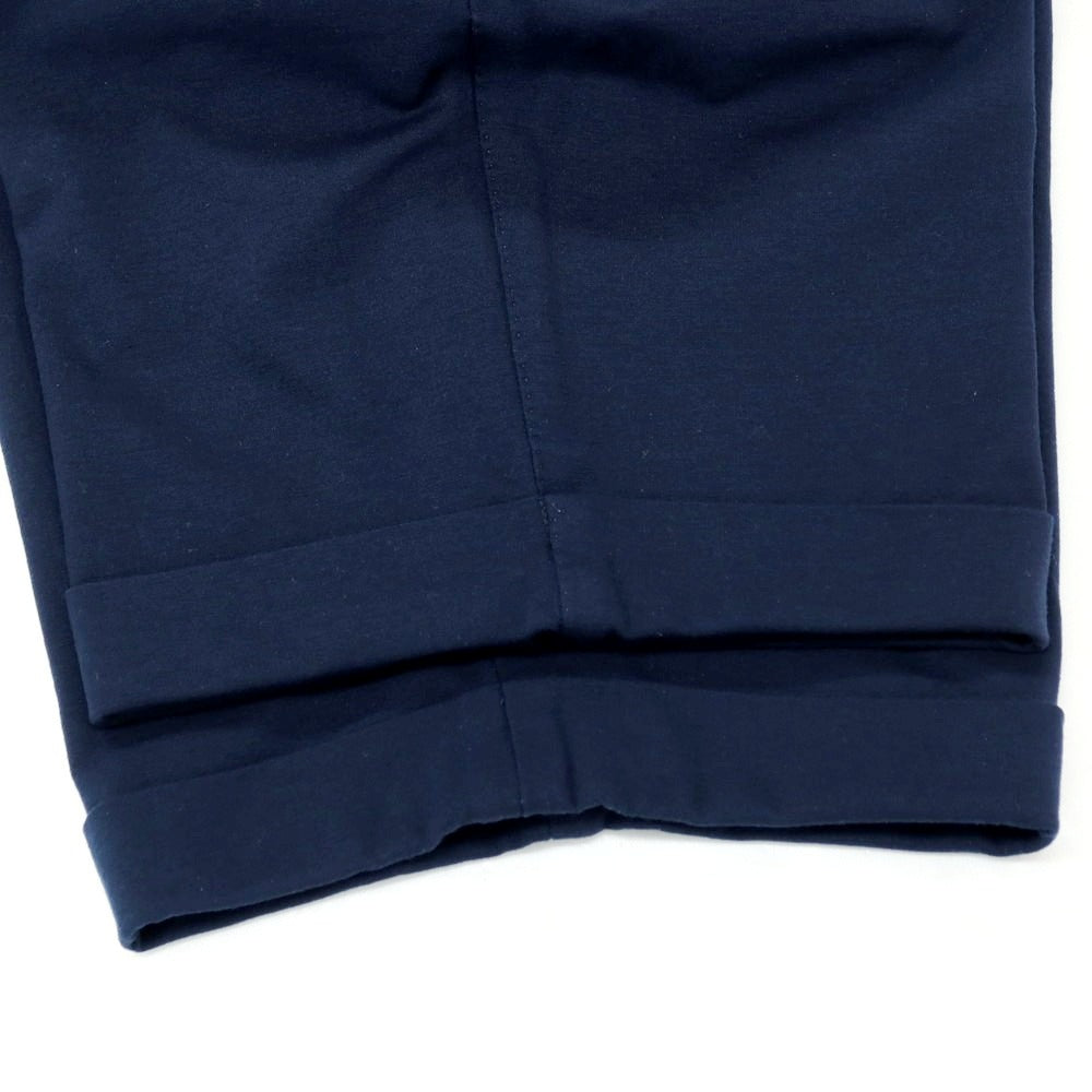 【中古】ピーティートリノ PT TORINO BERMUDA ストレッチレーヨンナイロン ショートパンツ ネイビー【サイズ48】【 状態ランクB 】【 メンズ 】