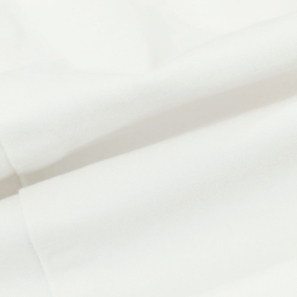 【中古】エストネーション ESTNATION ストレッチコットン ショートパンツ ホワイト【サイズM】【 状態ランクB 】【 メンズ 】