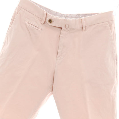 【中古】エストネーション ESTNATION ストレッチコットン ショートパンツ ピンク【サイズM】【 状態ランクB 】【 メンズ 】