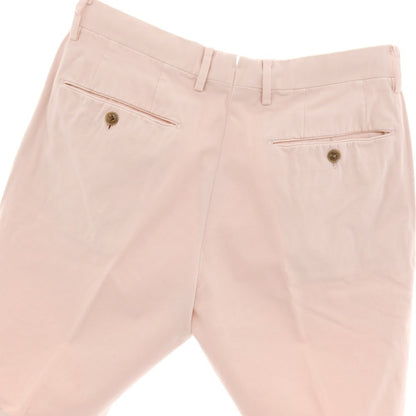 【中古】エストネーション ESTNATION ストレッチコットン ショートパンツ ピンク【サイズM】【 状態ランクB 】【 メンズ 】