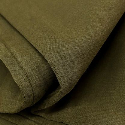 【中古】インコテックス INCOTEX ストレッチコットン イージーパンツ オリーブ【サイズ30】【 状態ランクB 】【 メンズ 】