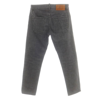 【中古】イカイ YCHAI ストレッチ コットン ジーンズ デニムパンツ グレーブラック【 31 】【 状態ランクB 】【 メンズ 】