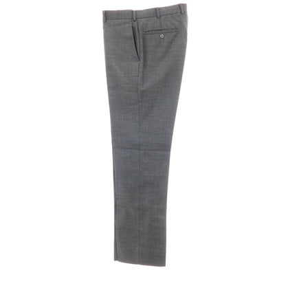 【中古】デシリーナポリ DESIREE NAPOLI ウール 2つボタンスーツ グレー【サイズ48】【 状態ランクC 】【 メンズ 】