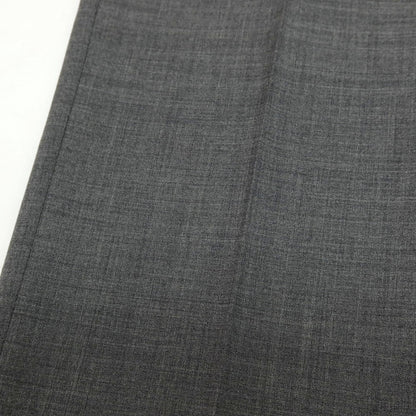 【中古】デシリーナポリ DESIREE NAPOLI ウール 2つボタンスーツ グレー【サイズ48】【 状態ランクC 】【 メンズ 】