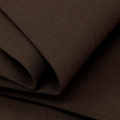 【中古】ベルナール ザンス BERNARD ZINS PILOTE ストレッチポリエステルウール ドレススラックスパンツ ダークブラウン【サイズ42】【 状態ランクB 】【 メンズ 】