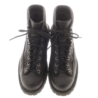 【中古】ダナー Danner D121003 DANNER FIELD ゴアテックス ブーツ ブラック【 24.5 】【 状態ランクA 】【 メンズ 】