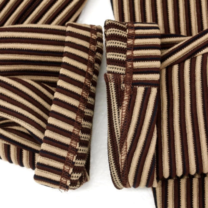 【中古】ジエダ Jieda ストレッチ レーヨンポリエステルナイロン カジュアルジャケット ブラウンxベージュ【 1 】【 状態ランクB 】【 メンズ 】