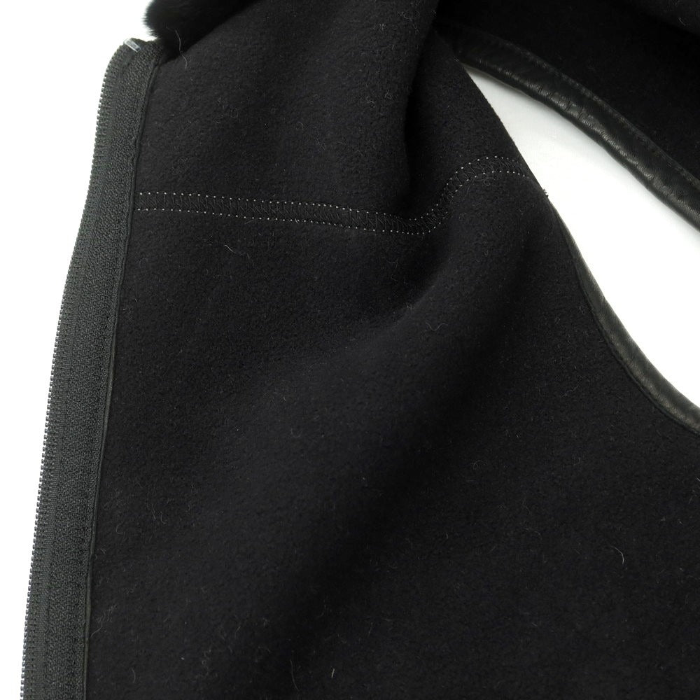 【中古】サイドスロープ SIDE SLOPE ノースリーブブルゾン ベスト グレー【 2 】【 状態ランクB 】【 メンズ 】