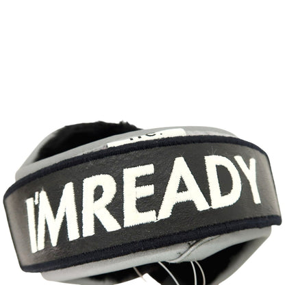 【中古】【未使用】ジェネラル デザイン メイド general design made × newneu ナイロン イヤーマフ グレー【サイズFREE】【 状態ランクS 】【 メンズ 】