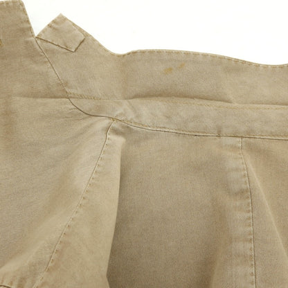 【中古】ボリオリ BOGLIOLI コットンポリエステル 3つボタンスーツ ベージュ【サイズ48】【 状態ランクC 】【 メンズ 】