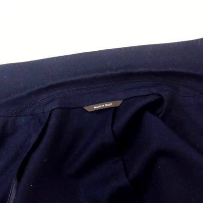 【中古】ロロピアーナ Loro Piana カシミヤ 3B テーラードジャケット ネイビー【 48 】【 状態ランクC 】【 メンズ 】