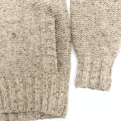 【中古】ロロピアーナ Loro Piana カシミヤ ショールカラー カーディガン ブラウン【 46 】【 状態ランクC 】【 メンズ 】