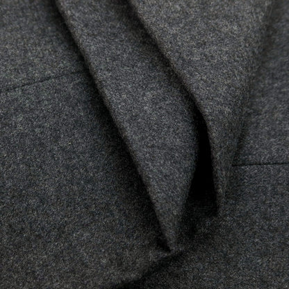 【中古】ジェルマーノ GERMANO ウール ドレススラックスパンツ グレー【 46 】【 状態ランクA 】【 メンズ 】