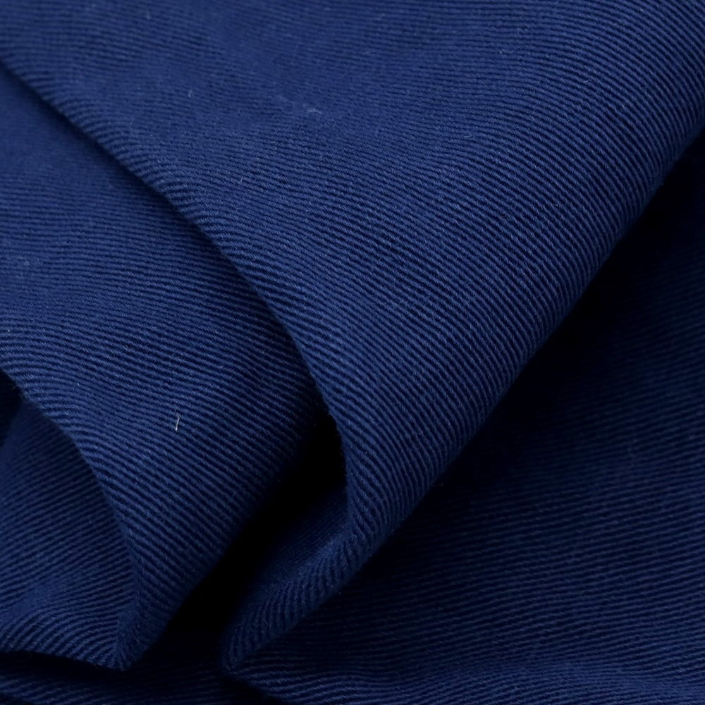 【中古】ロロピアーナ Loro Piana コットンリネン イージーパンツ ネイビーブルー系【サイズS】【 状態ランクC 】【 メンズ 】