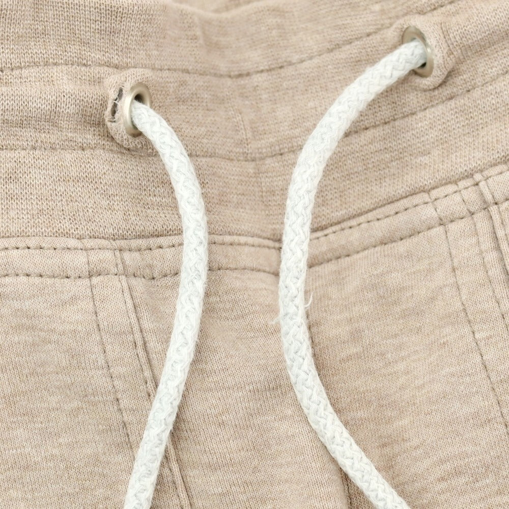 【中古】ブルネロクチネリ Brunello Cucinelli コットンナイロン ショートパンツ ベージュブラウン系【サイズ46】【 状態ランクD 】【 メンズ 】