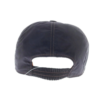 【中古】ロロピアーナ Loro Piana ポリエステルポリウレタン ベースボールキャップ ネイビー【 状態ランクC 】【 メンズ 】