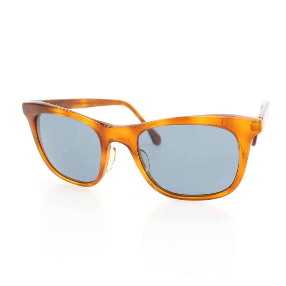 【中古】ロロピアーナ Loro Piana セルフレーム　 サングラス ブラウン【サイズ記載なし】【 状態ランクC 】【 メンズ 】