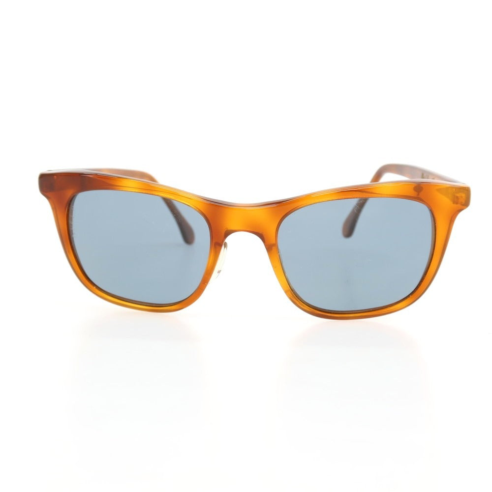 【中古】ロロピアーナ Loro Piana セルフレーム　 サングラス ブラウン【サイズ記載なし】【 状態ランクC 】【 メンズ 】