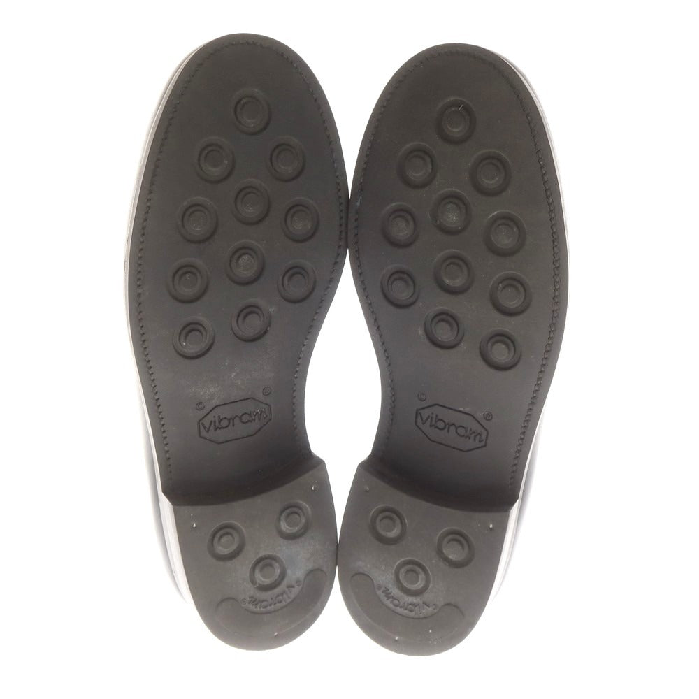 【中古】ジェイエムウエストン J.M WESTON 180 シグネチャーローファー ブラック【 6D 】【 状態ランクB 】【 メンズ 】