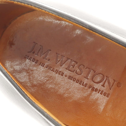 【中古】ジェイエムウエストン J.M WESTON 180 シグネチャーローファー ブラック【 6D 】【 状態ランクB 】【 メンズ 】