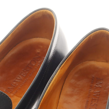 【中古】ジェイエムウエストン J.M WESTON 180 シグネチャーローファー ブラック【 6D 】【 状態ランクB 】【 メンズ 】