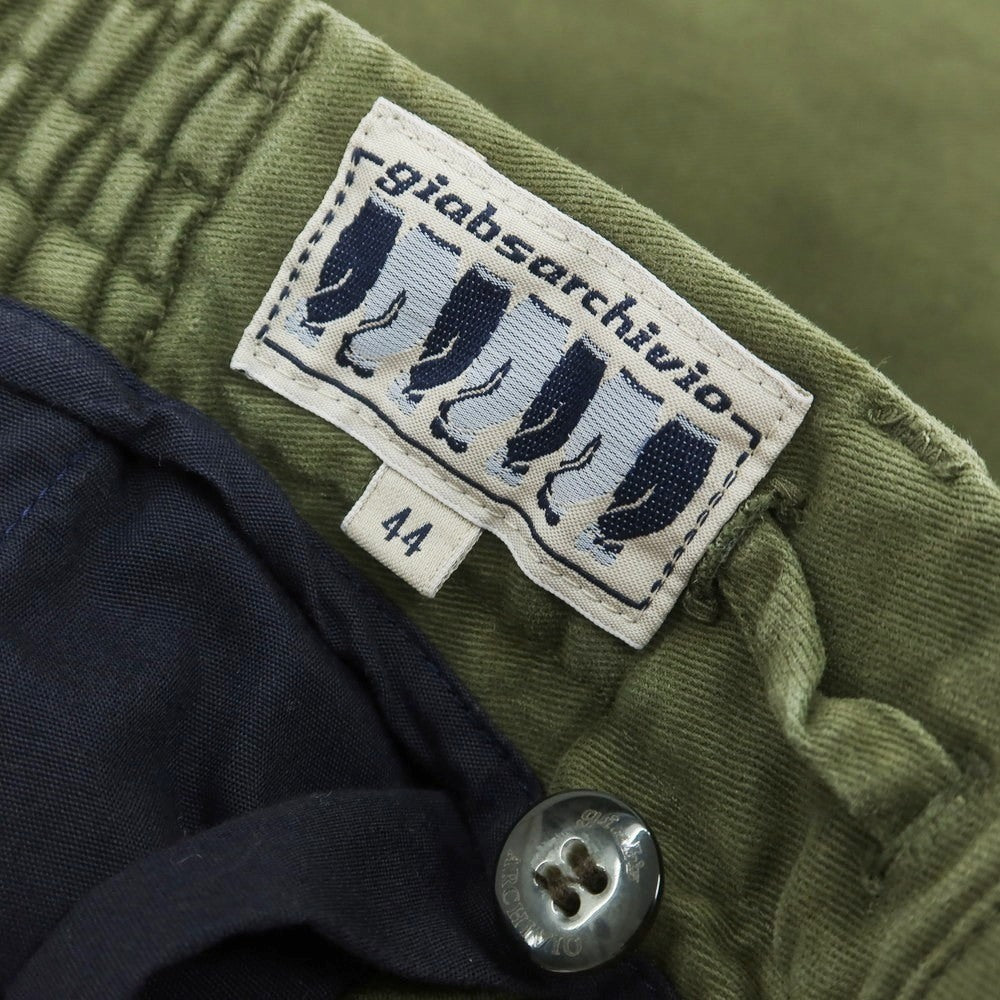 【中古】ジャブス アルキヴィオ giab&