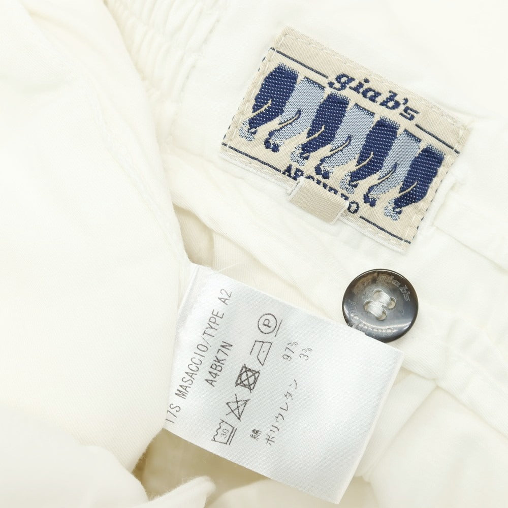 【中古】ジャブス アルキヴィオ giab&