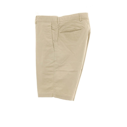 【中古】ピーティートリノ PT TORINO BERMUDA ストレッチ コットン ショートパンツ ベージュ【サイズ44】【 状態ランクB 】【 メンズ 】