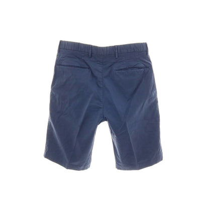 【中古】ピーティートリノ PT TORINO BERMUDA ストレッチ コットン ショートパンツ ネイビー【サイズ44】【 状態ランクB 】【 メンズ 】