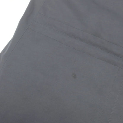 【中古】ピューテリー PEUTEREY ポリエステルコットン フーデッド ダウンコート グレー系【 XS 】【 状態ランクC 】【 メンズ 】