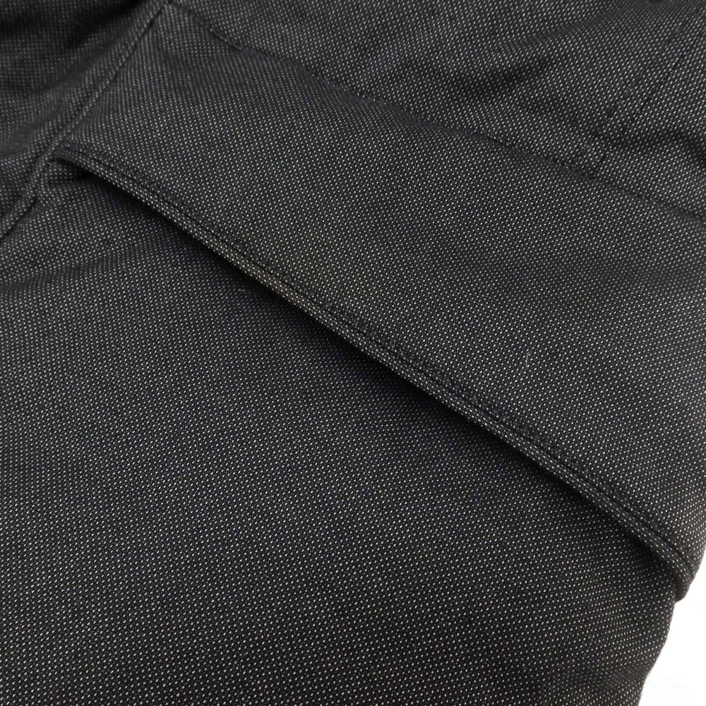 【中古】ピューテリー PEUTEREY ハリケーン フーデッド ダウンコート ブラック【 XS 】【 状態ランクC 】【 メンズ 】