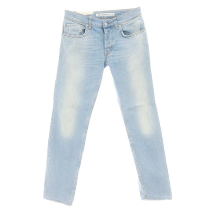 【中古】デパートメントファイブ Department5 ストレッチ コットン ジーンズ デニムパンツ ライトブルー【 29 】【 状態ランクB 】【 メンズ 】