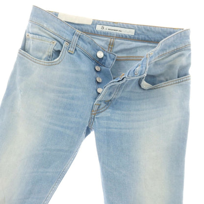 【中古】デパートメントファイブ Department5 ストレッチ コットン ジーンズ デニムパンツ ライトブルー【 29 】【 状態ランクB 】【 メンズ 】