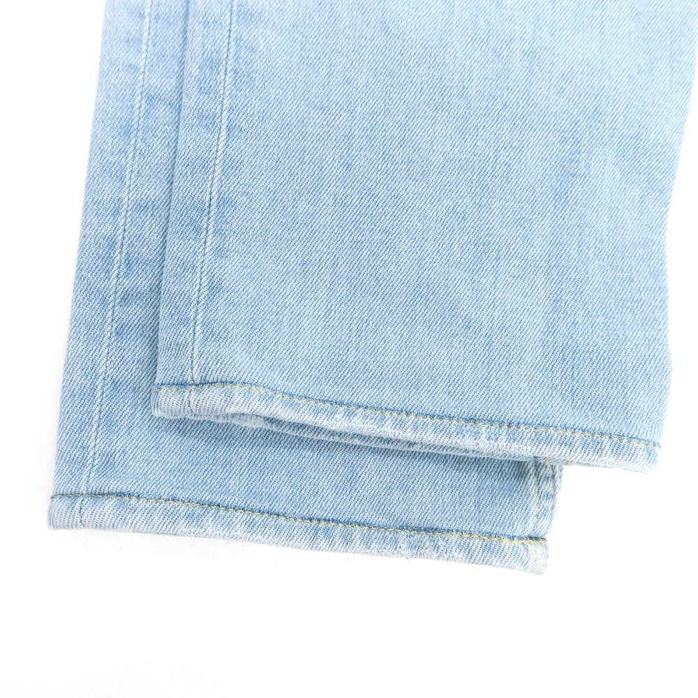 【中古】デパートメントファイブ Department5 ストレッチ コットン ジーンズ デニムパンツ ライトブルー【 29 】【 状態ランクB 】【 メンズ 】