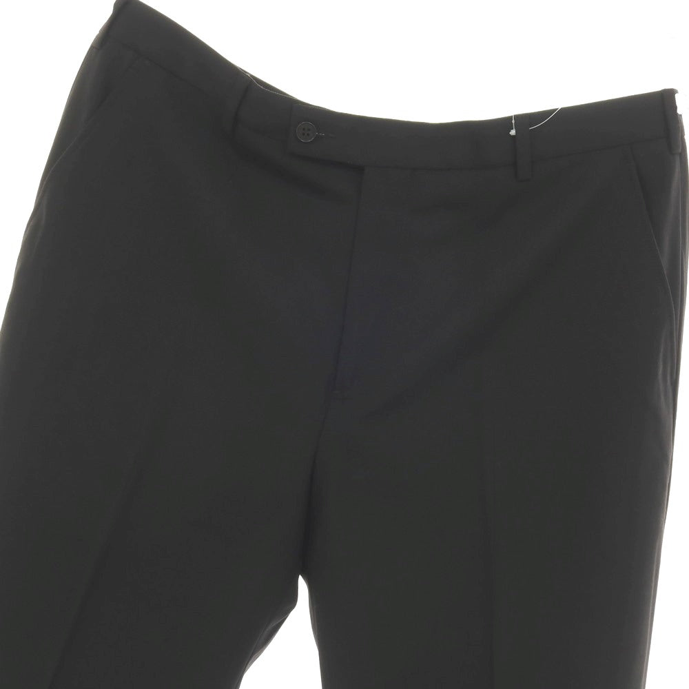 【中古】ジーゼニア Z Zegna ウール ドレススラックスパンツ ブラック【サイズ54】【 状態ランクA 】【 メンズ 】