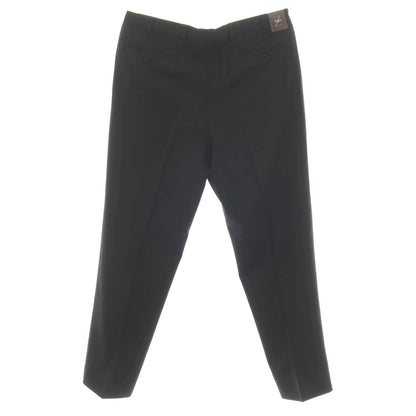 【中古】ジーゼニア Z Zegna ウール ドレススラックスパンツ ブラック【サイズ54】【 状態ランクA 】【 メンズ 】