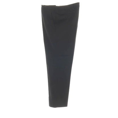 【中古】ジーゼニア Z Zegna ウール ドレススラックスパンツ ブラック【サイズ54】【 状態ランクA 】【 メンズ 】